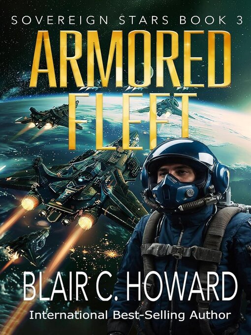 Title details for Armored Fleet by Blair C. Howard - Available